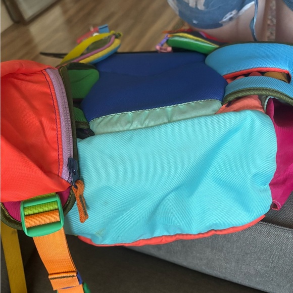 Cotopaxi Colorful Inca Backpack - Picture 3 of 3